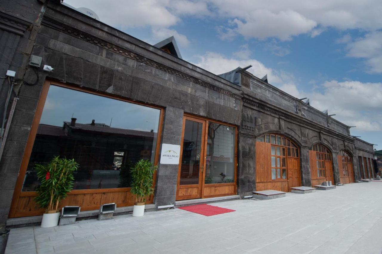 Ahiska Palas Otel Kars Exterior foto